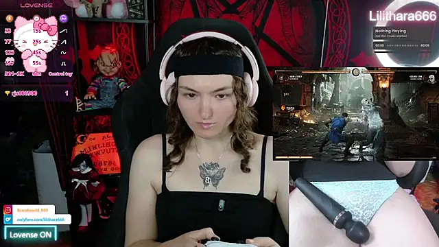 BrandiWRLD 999 online show from December 19, 2025, 6:32 pm