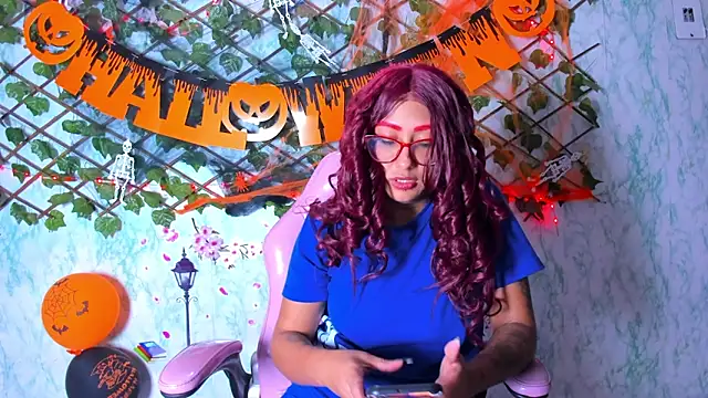 Snapshot of Pamesmith chatting on October 18, 2025, 2:24 am Pamesmith online show from October 18, 2025, 2:24 am