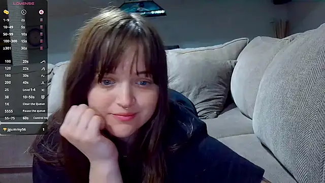 Snapshot of princess_emily4723 chatting on April 21, 2026, 6:36 pm princess emily4723 online show from April 21, 2026, 6:36 pm