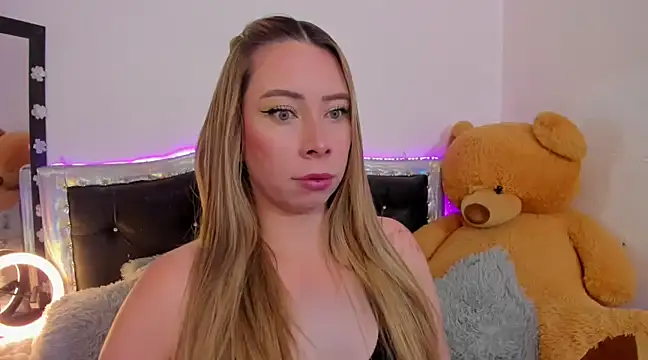 JanneKim online show from February 27, 2025, 6:53 pm