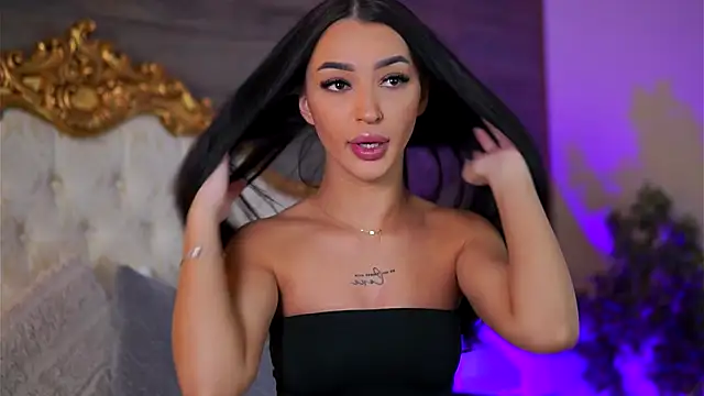 DeniseDevilles online show from February 8, 2025, 8:52 am