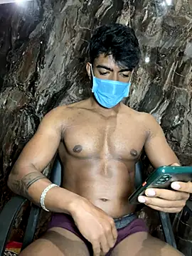 rony6663 online show from December 1, 2025, 10:05 am