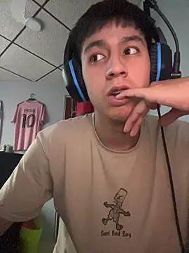 Stiven 017 online show from January 11, 2026, 10:38 pm