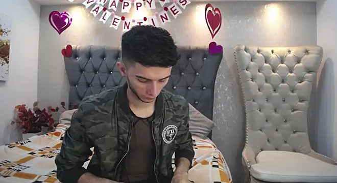 Snapshot of MrWilliseo chatting on February 10, 2025, 8:00 pm MrWilliseo online show from February 10, 2025, 8:00 pm