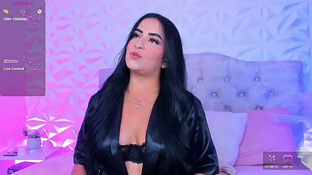 Miss Ivy4 online show from March 1, 2026, 2:33 am