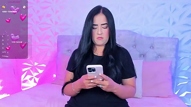 Miss Ivy4 online show from March 22, 2026, 7:15 pm