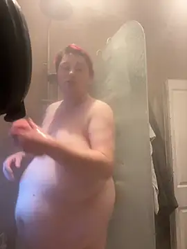 Snapshot of BBW_GoddessK chatting on February 10, 2025, 8:20 am BBW GoddessK online show from February 10, 2025, 8:20 am