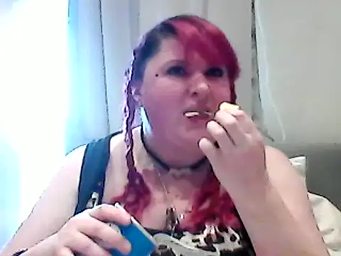 Snapshot of BBW_GoddessK chatting on March 13, 2025, 11:08 am BBW GoddessK online show from March 13, 2025, 11:08 am