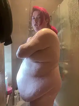 Snapshot of BBW_GoddessK chatting on January 23, 2025, 10:54 am BBW GoddessK online show from January 23, 2025, 10:54 am