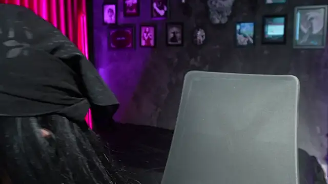 Morgan Hilll  online show from March 7, 2026, 1:16 pm