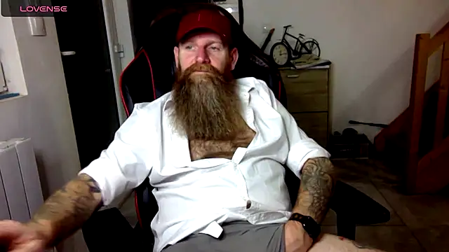 Ice mannHH online show from December 1, 2024, 7:19 pm