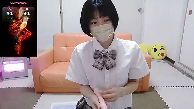 Snapshot of minamina1221 chatting on December 4, 2025, 6:07 pm minamina1221 online show from December 4, 2025, 6:07 pm