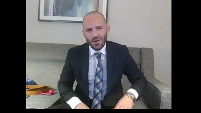 Snapshot of TheNakedPreacher chatting on February 6, 2025, 9:00 am TheNakedPreacher online show from February 6, 2025, 9:00 am