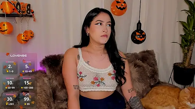 Snapshot of Kaaiiri chatting on October 23, 2025, 2:54 am Kaaiiri online show from October 23, 2025, 2:54 am