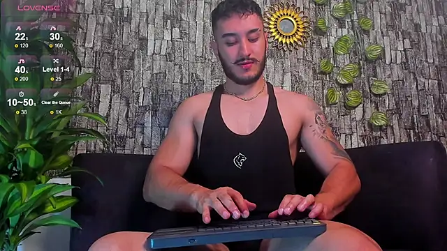 Snapshot of Zionmattis chatting on March 23, 2025, 1:20 am Zionmattis online show from March 23, 2025, 1:20 am