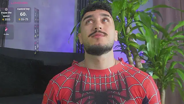 Snapshot of Zionmattis chatting on February 1, 2026, 12:09 am Zionmattis online show from February 1, 2026, 12:09 am