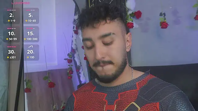 Snapshot of Zionmattis chatting on February 14, 2026, 11:05 pm Zionmattis online show from February 14, 2026, 11:05 pm