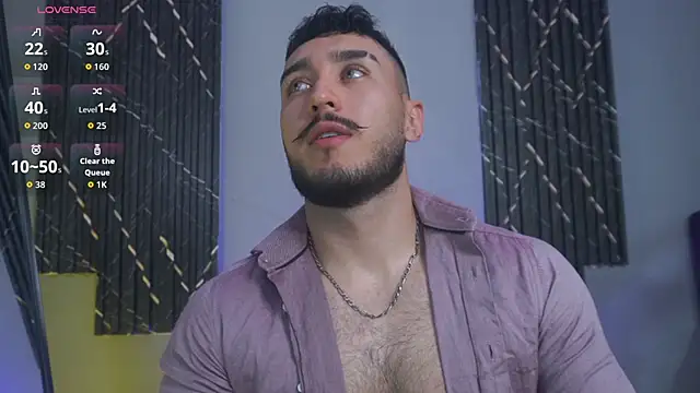 Snapshot of Zionmattis chatting on October 15, 2025, 1:48 am Zionmattis online show from October 15, 2025, 1:48 am