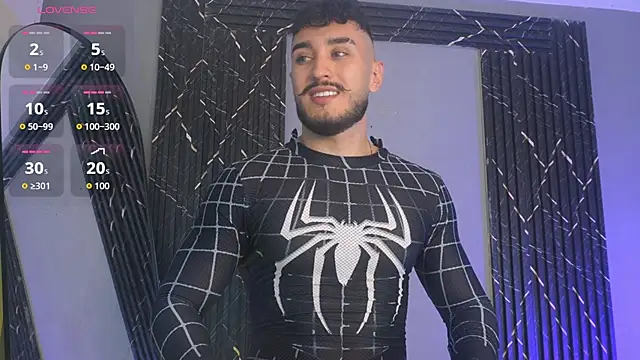 Snapshot of Zionmattis chatting on December 20, 2025, 12:46 am Zionmattis online show from December 20, 2025, 12:46 am