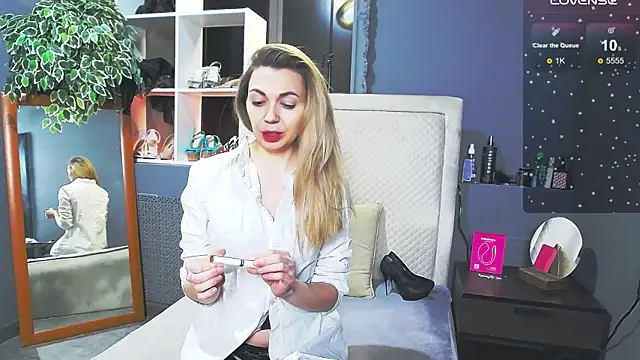 KiraNikson online show from January 18, 2026, 1:42 am