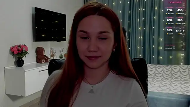 VasilisaHaas online show from February 24, 2026, 8:10 pm