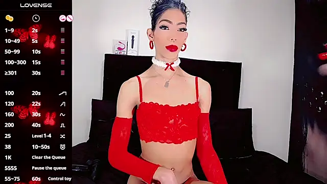 EVILCHERRIES S7 online show from March 6, 2025, 9:58 am