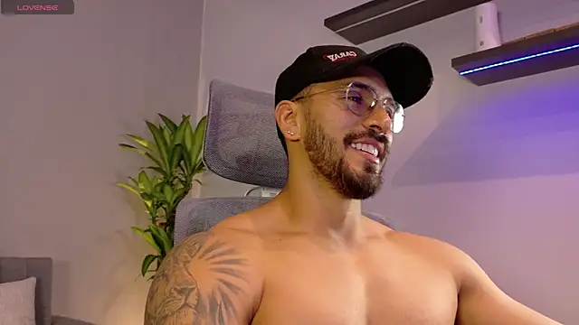 tony muscle online show from May 12, 2026, 8:15 pm