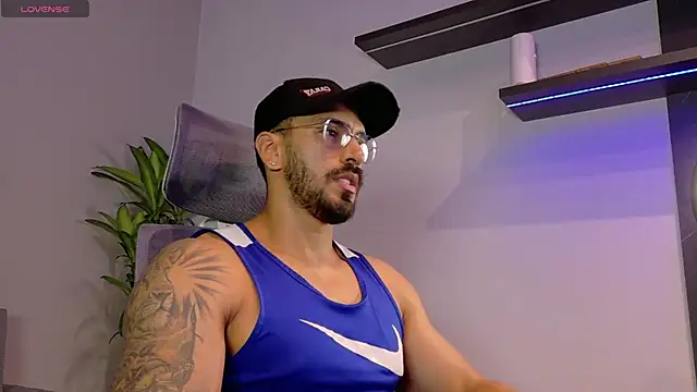 tony muscle online show from May 16, 2026, 10:58 am