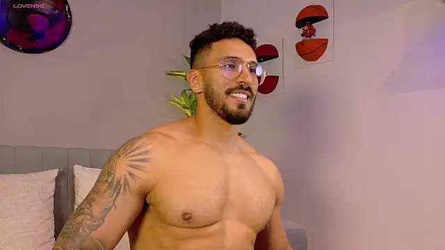 tony muscle online show from May 25, 2026, 8:07 pm