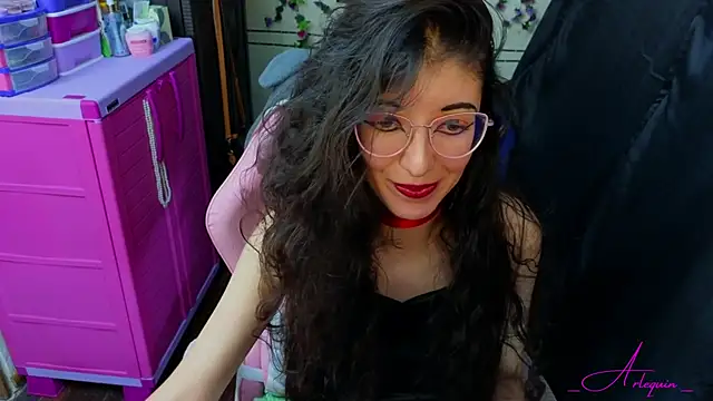 Snapshot of _Arlequin_ chatting on July 2, 2026, 4:07 am Arlequin online show from July 2, 2026, 4:07 am