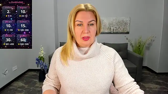 Lili Crossi online show from February 6, 2026, 6:31 am