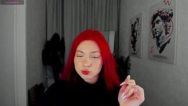 Snapshot of Miss_you_kiss chatting on January 12, 2026, 12:50 am Miss you kiss online show from January 12, 2026, 12:50 am