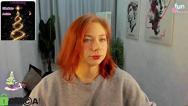 Snapshot of Miss_you_kiss chatting on December 23, 2025, 1:05 am Miss you kiss online show from December 23, 2025, 1:05 am