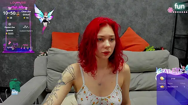 Snapshot of Miss_you_kiss chatting on February 1, 2026, 12:31 am Miss you kiss online show from February 1, 2026, 12:31 am