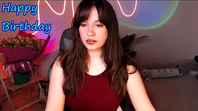 M Sensual online show from April 18, 2026, 4:31 pm