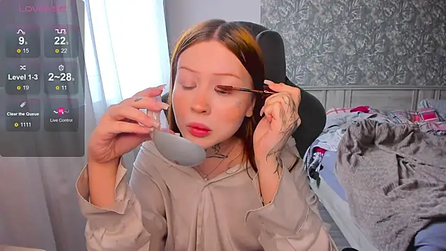 kate8ketee8 online show from March 27, 2026, 9:54 am