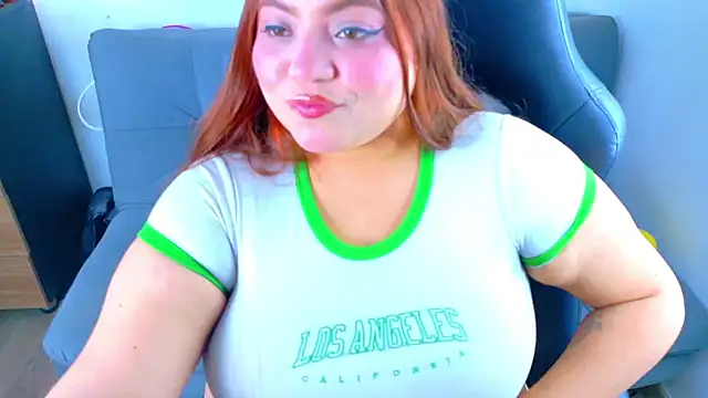 Rebeca charme21 online show from April 12, 2026, 5:38 pm