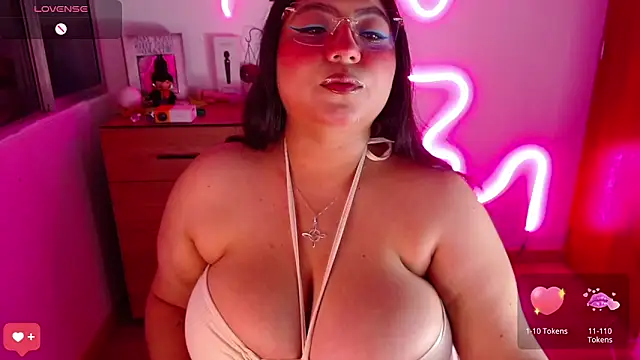 Rebeca charme21 online show from December 31, 2024, 2:08 am