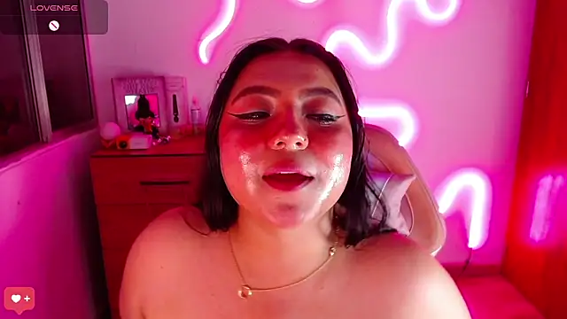 Rebeca charme21 online show from February 11, 2025, 5:58 am