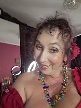 GypsyEsmeralda online show from April 1, 2026, 1:41 pm