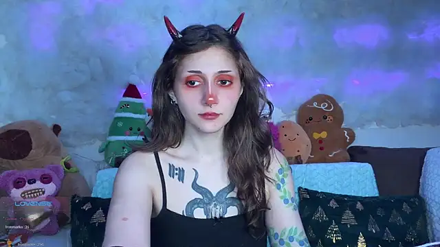  Devill Baby online show from December 19, 2025, 6:49 am