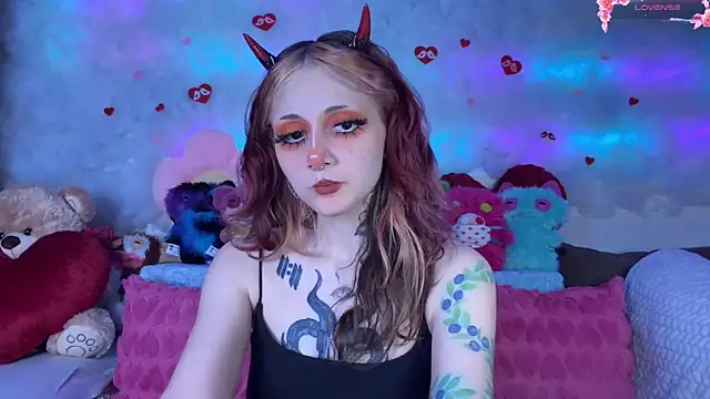  Devill Baby online show from March 4, 2026, 8:38 pm