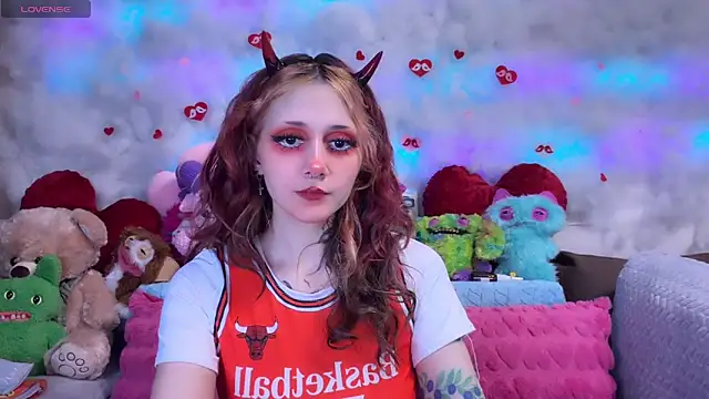  Devill Baby online show from March 20, 2026, 6:31 pm