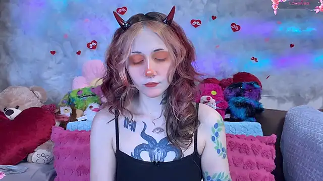  Devill Baby online show from February 25, 2026, 5:46 pm