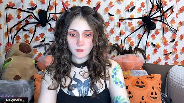  Devill Baby online show from November 24, 2025, 6:19 pm