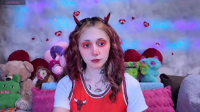  Devill Baby online show from March 19, 2026, 6:08 pm