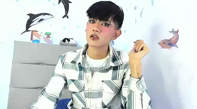 andrew uwu  online show from December 7, 2024, 1:08 am