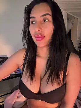 Anily Lovely online show from February 14, 2026, 6:19 pm