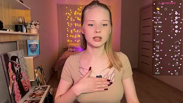 Snapshot of lisa_barbie chatting on December 17, 2025, 3:28 pm lisa barbie online show from December 17, 2025, 3:28 pm