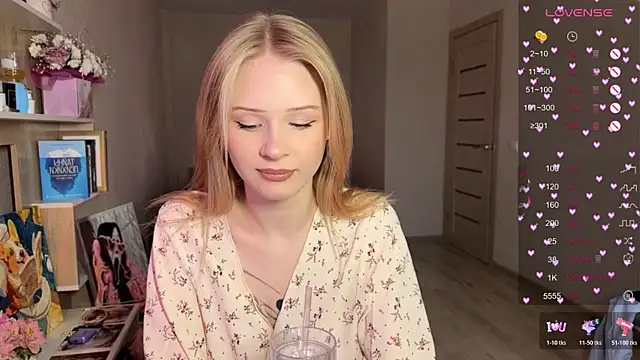 Snapshot of lisa_barbie chatting on November 27, 2025, 7:53 am lisa barbie online show from November 27, 2025, 7:53 am